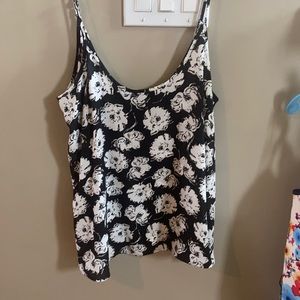 Apt 9 Patterned Camisole Blouse